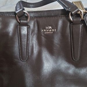 2 coach purse